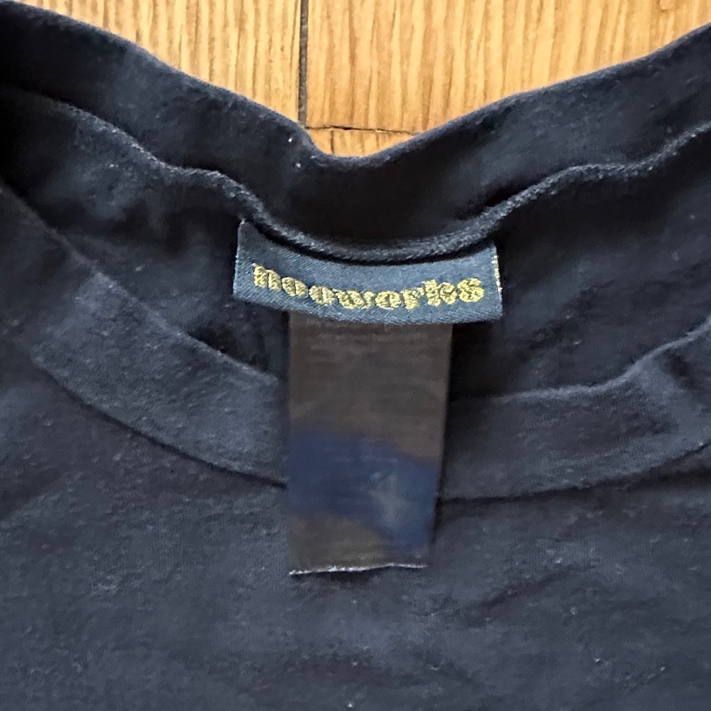 Nooworks Cropped Tee - Picture 2 of 5